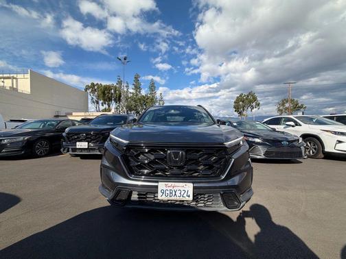 2023 Honda CR-V Hybrid Sport FWD
