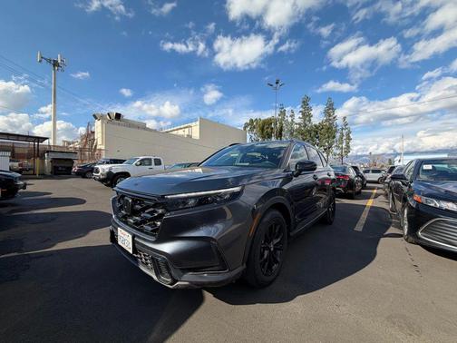 2023 Honda CR-V Hybrid Sport FWD