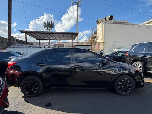 2020 Toyota Corolla Hybrid SE