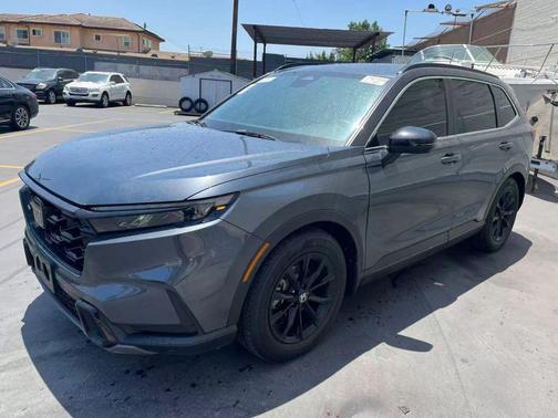 2023 Honda CR-V Hybrid Sport FWD