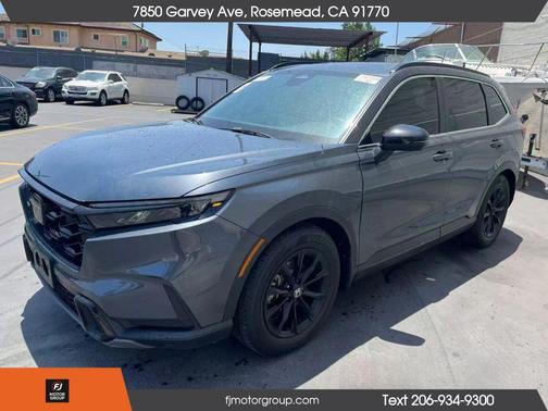 2023 Honda CR-V Hybrid Sport FWD