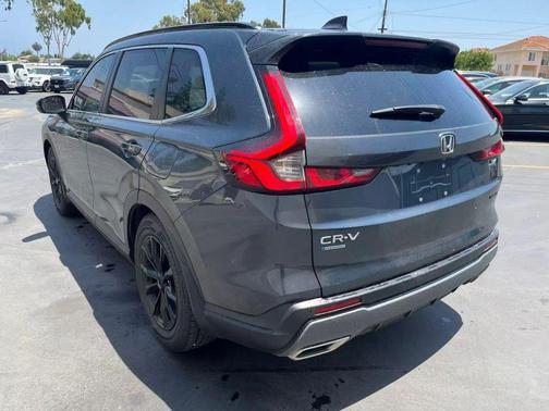 2023 Honda CR-V Hybrid Sport FWD