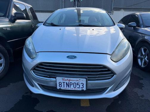 2014 Ford Fiesta SE