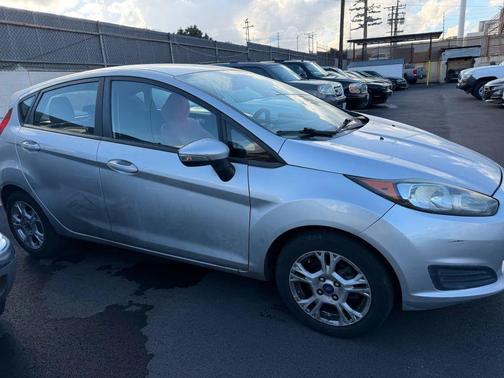 2014 Ford Fiesta SE