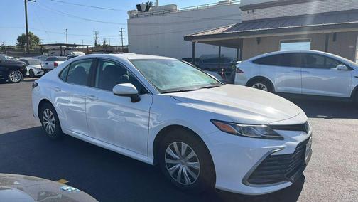2023 Toyota Camry LE