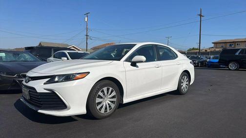 2023 Toyota Camry LE