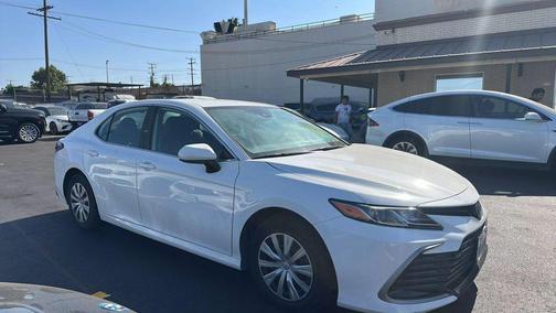 2023 Toyota Camry LE