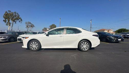 2023 Toyota Camry LE