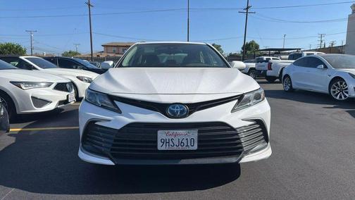2023 Toyota Camry LE