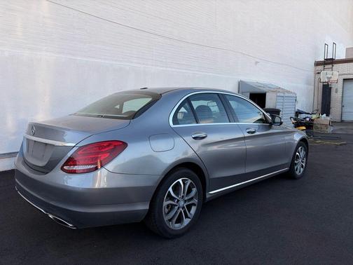 2015 Mercedes-Benz C-Class C 300 Sedan 4D