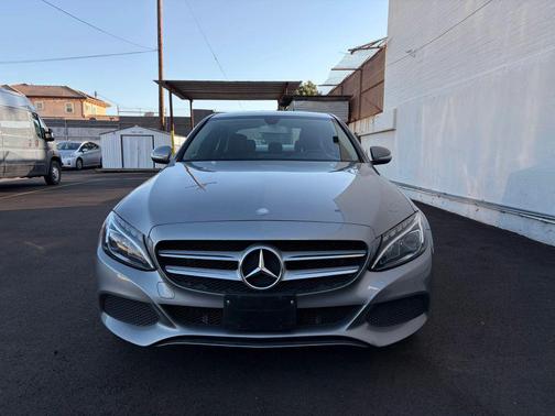 2015 Mercedes-Benz C-Class C 300 Sedan 4D
