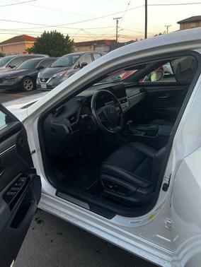 2022 Lexus ES 300h Base