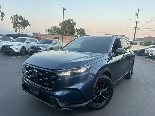 2025 Honda CR-V Hybrid Sport FWD