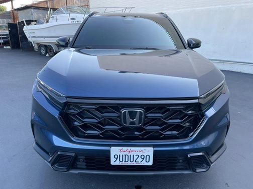 2025 Honda CR-V Hybrid Sport FWD