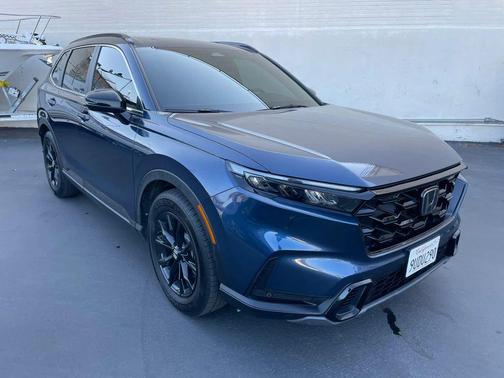 2025 Honda CR-V Hybrid Sport FWD