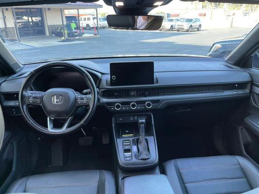 2025 Honda CR-V Hybrid Sport FWD
