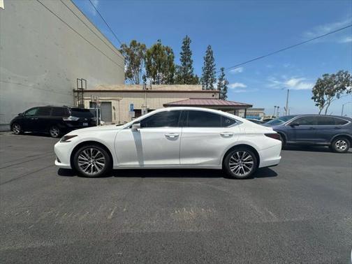 2019 Lexus ES 350 Base