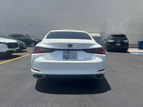 2019 Lexus ES 350 Base