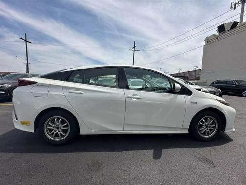 2019 Toyota Prius Prime Plus