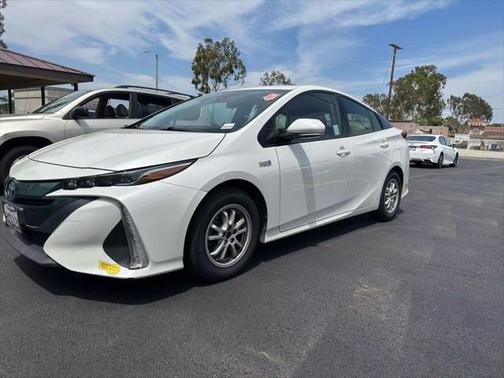 2019 Toyota Prius Prime Plus