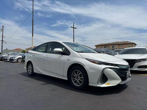 2019 Toyota Prius Prime Plus