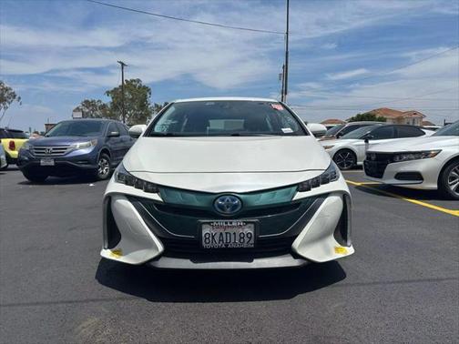 2019 Toyota Prius Prime Plus