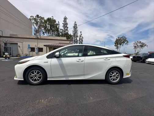 2019 Toyota Prius Prime Plus