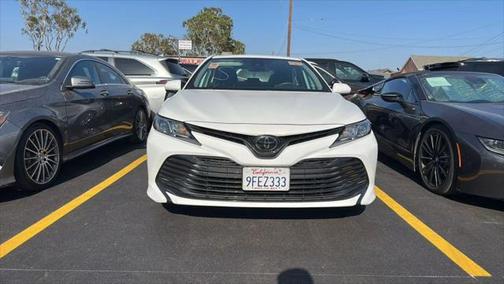 2020 Toyota Camry LE