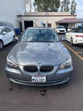 2010 BMW 528 528i Sedan 4D
