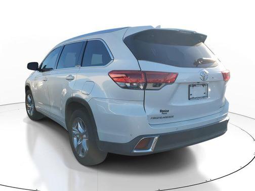 2019 Toyota Highlander Limited