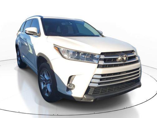 2019 Toyota Highlander Limited