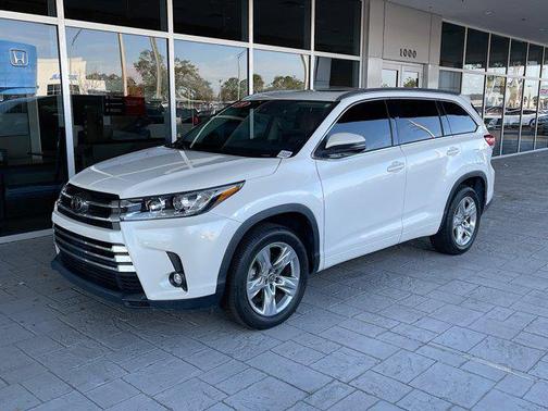 2019 Toyota Highlander Limited
