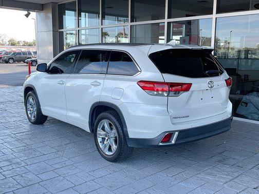 2019 Toyota Highlander Limited