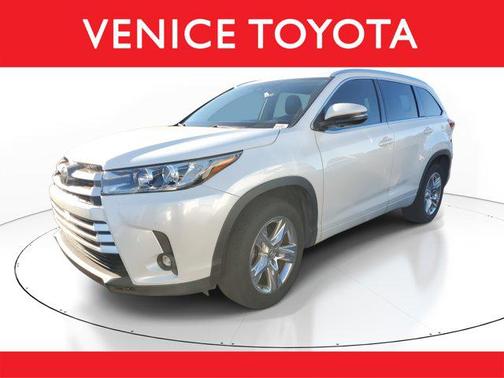 2019 Toyota Highlander Limited