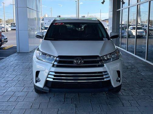 2019 Toyota Highlander Limited