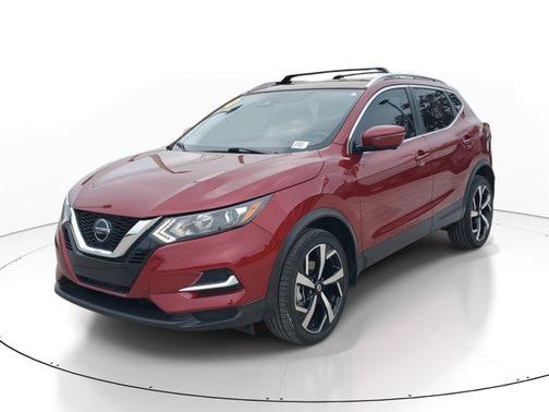2020 Nissan Rogue Sport SL