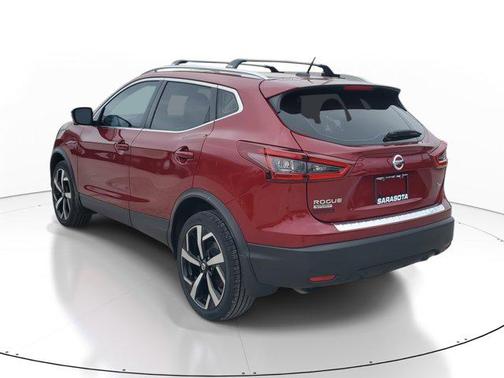 2020 Nissan Rogue Sport SL