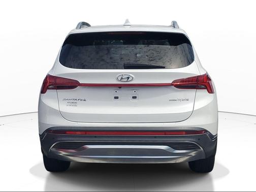 Serenity White Pearl 2023 Hyundai SANTA FE Limited
