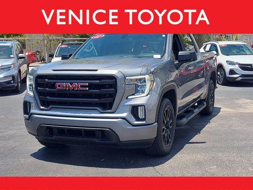 2021 GMC Sierra 1500 Elevation