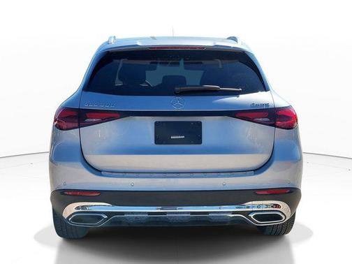 Silver 2023 Mercedes-Benz GLC 300 4MATIC