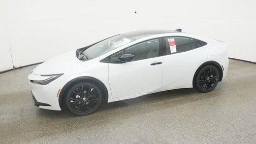 2025 Toyota Prius L