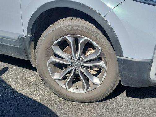 2022 Honda CR-V AWD EX-L