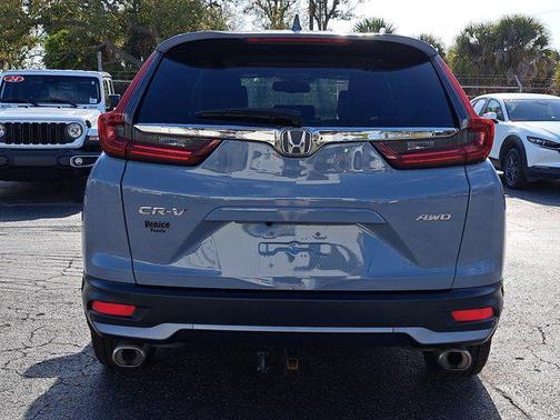 2022 Honda CR-V AWD EX-L