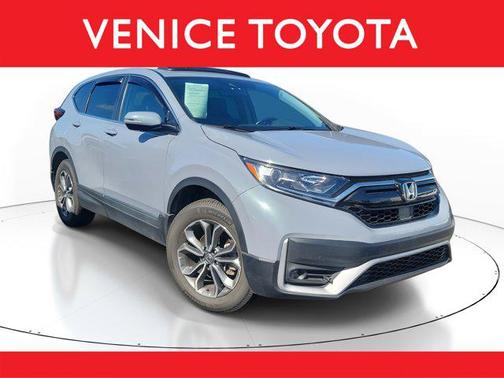 2022 Honda CR-V AWD EX-L