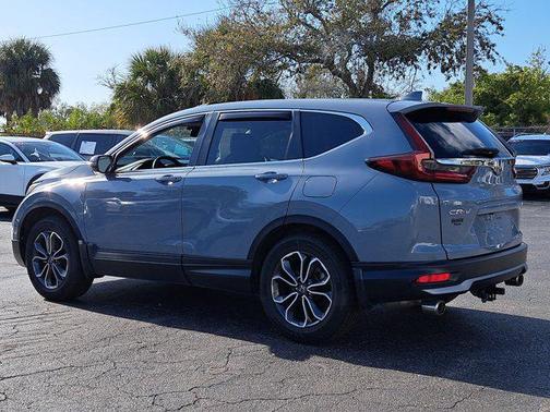 2022 Honda CR-V AWD EX-L