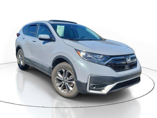 2022 Honda CR-V AWD EX-L