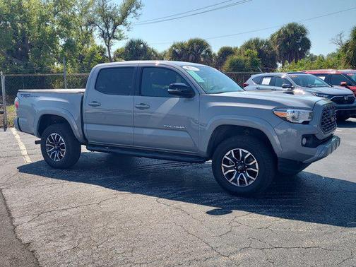 2021 Toyota Tacoma TRD Sport