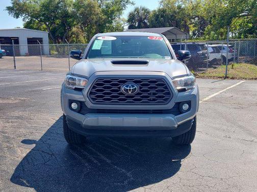 2021 Toyota Tacoma TRD Sport