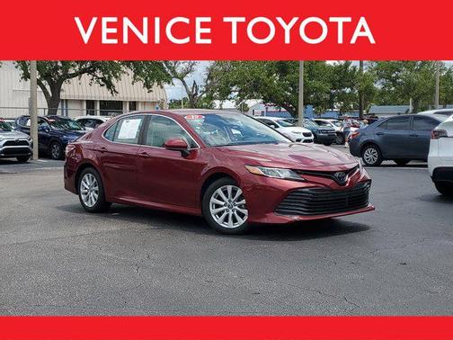 2019 Toyota Camry LE