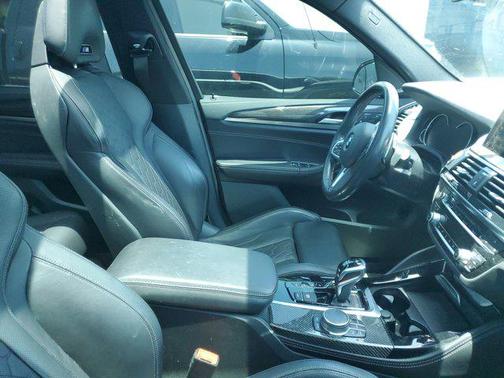 2020 BMW X3 M AWD